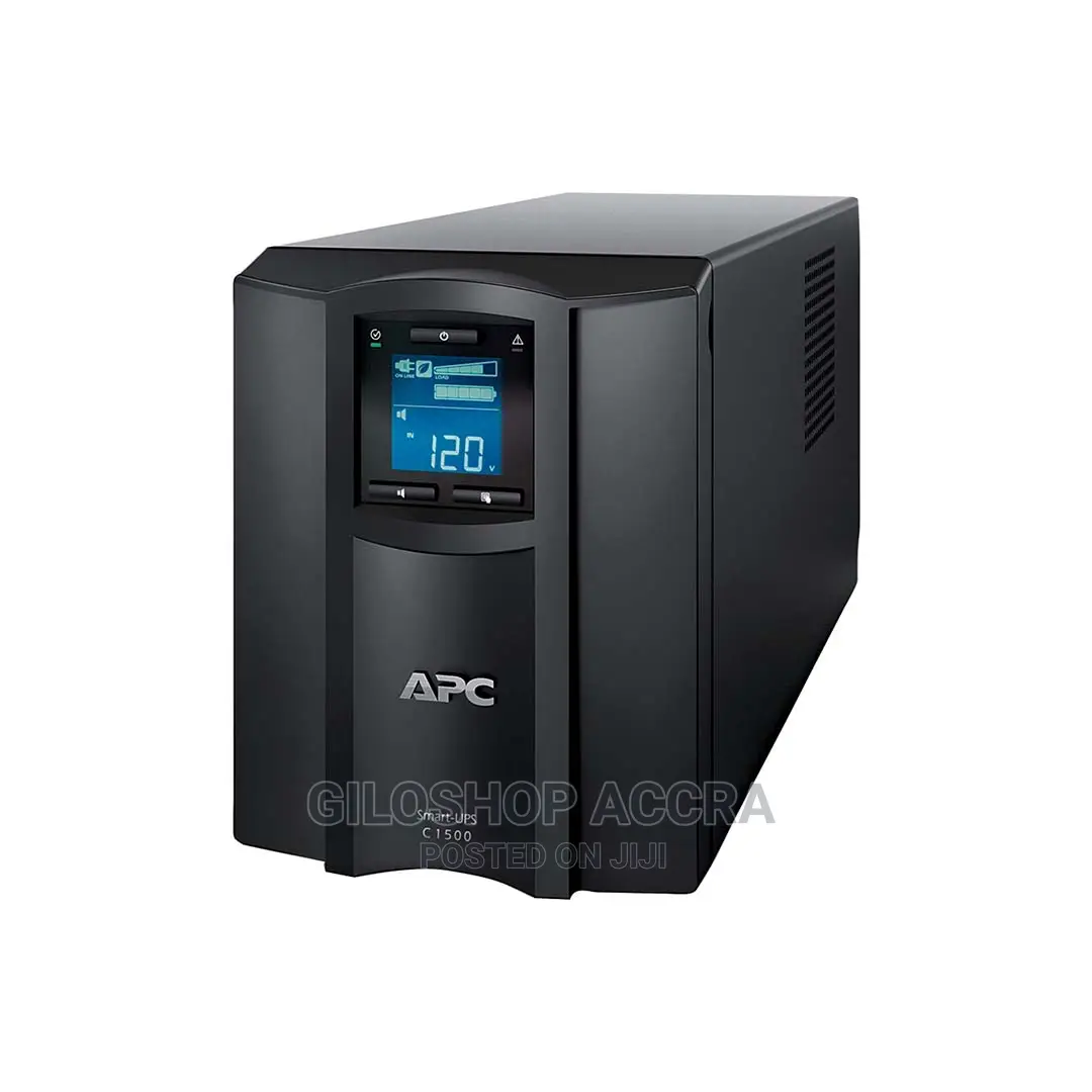 Apc Smart-Ups SMV 1500va Ups Battery Backup