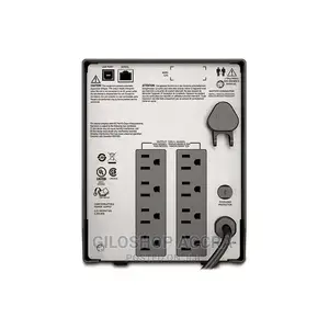 Apc Smart-Ups SMV 1500va Ups Battery Backup