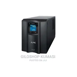 Apc Smart-Ups SMV 1500va Ups Battery Backup