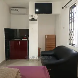 Executive Furnished Studio Apar Totment for Rent at Spintex