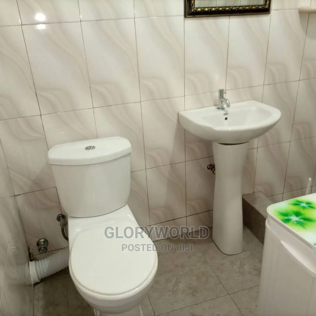 Executive Furnished Studio Apar Totment for Rent at Spintex