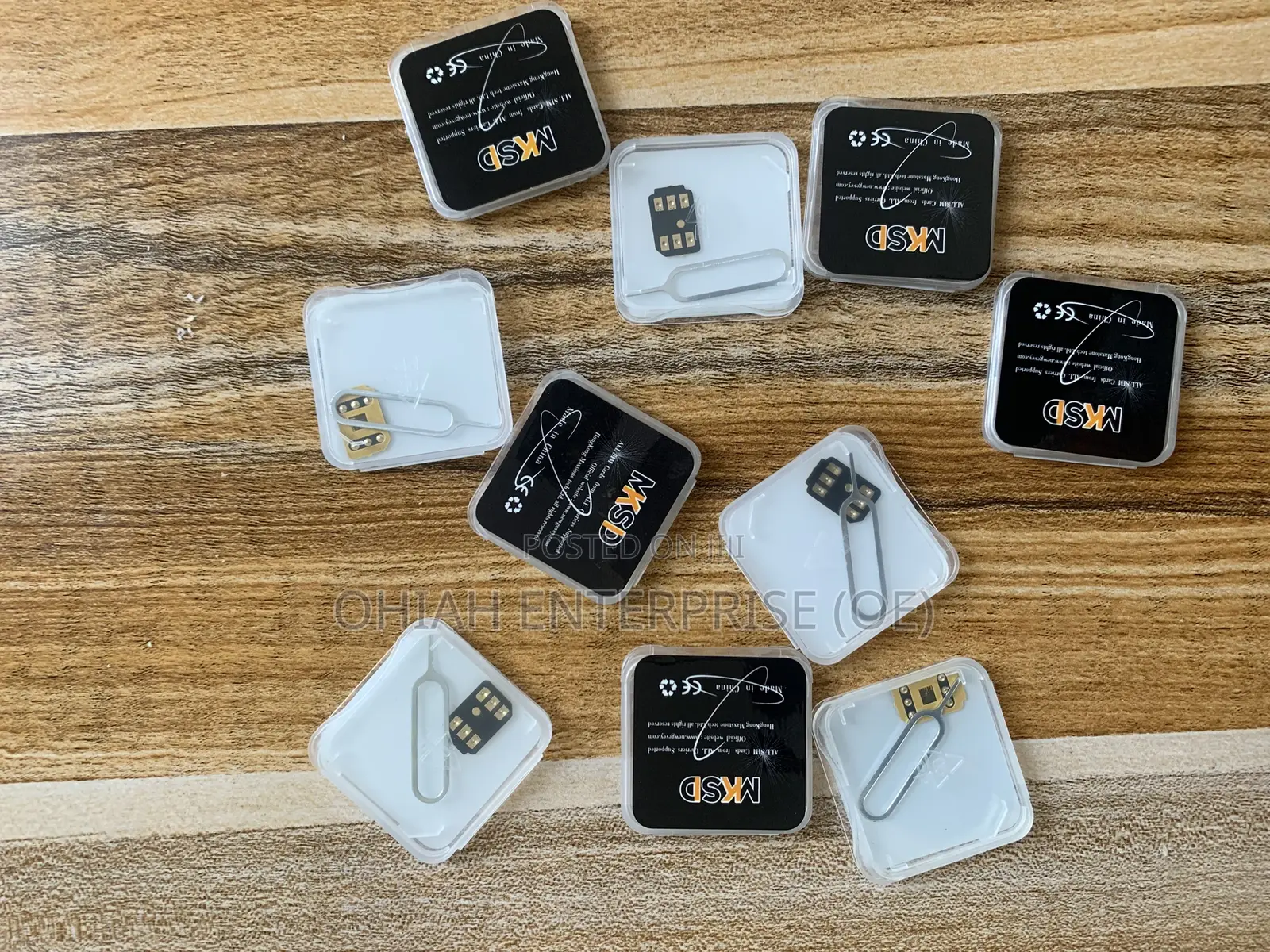 Gevey Sims for Unlocking Every Type of iPhones