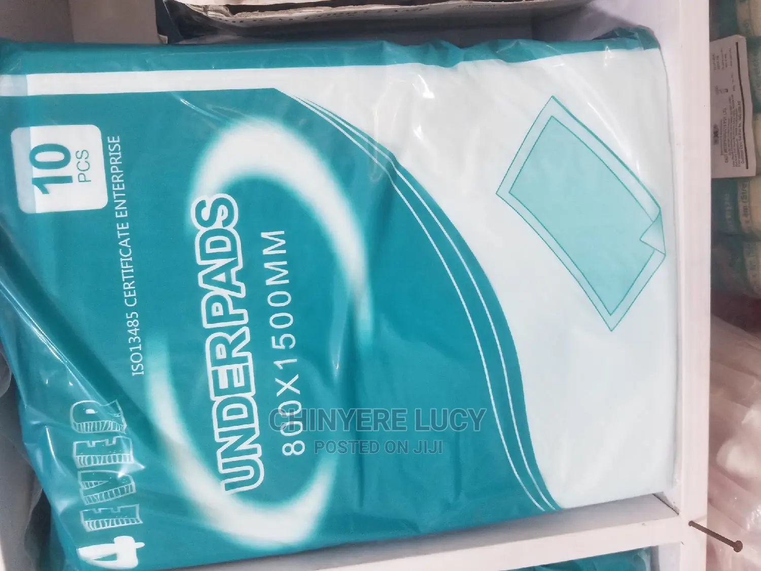 Bed Mat, Paper Pad, Delivery Pad