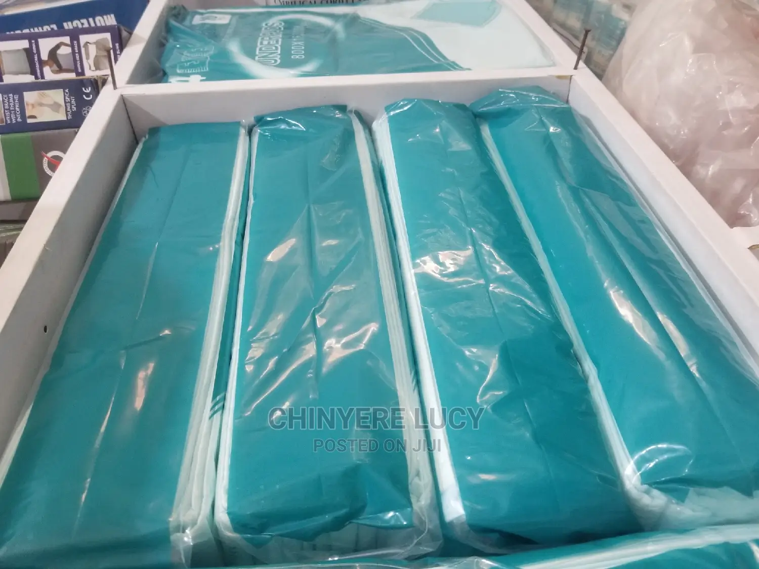 Bed Mat, Paper Pad, Delivery Pad