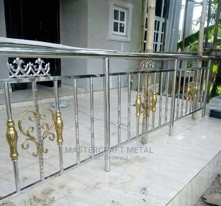Stainless Steel/Stainless Balustrade/Original Balustrade