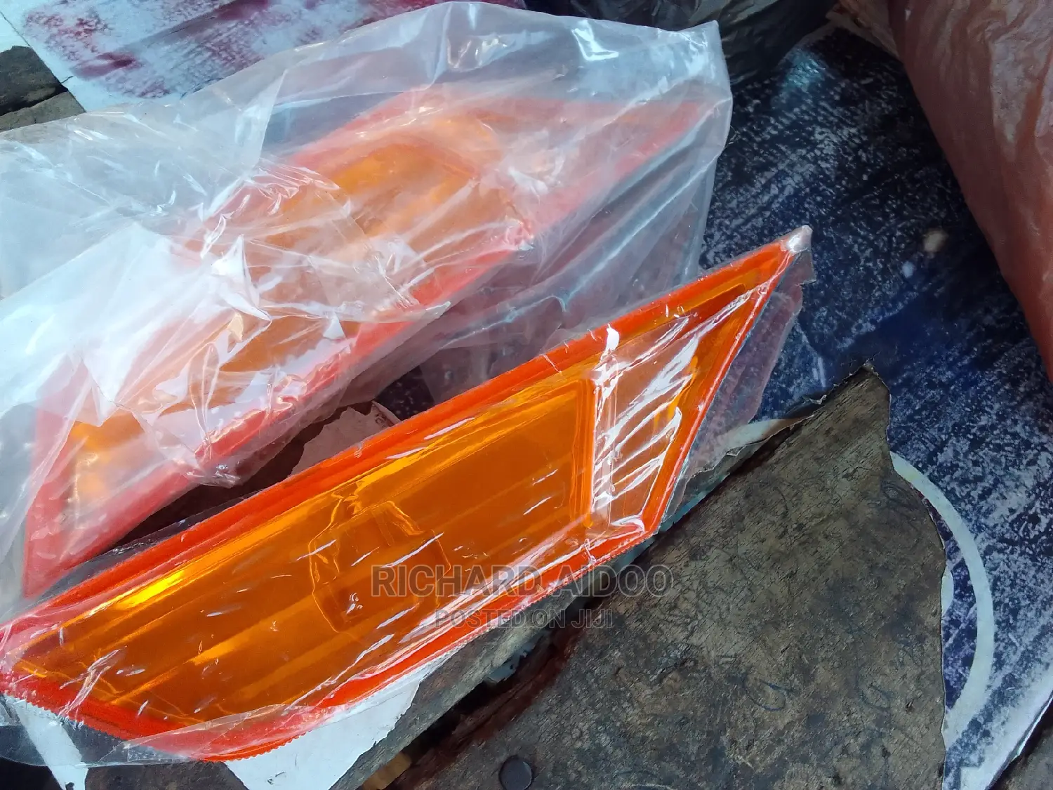 Honda Civic 2016 Fender Light Available