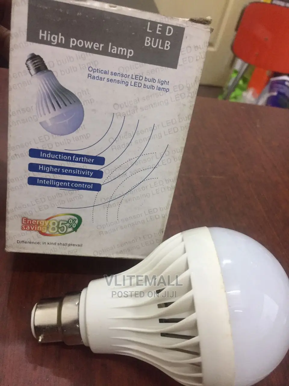Optical Sensor Bulb