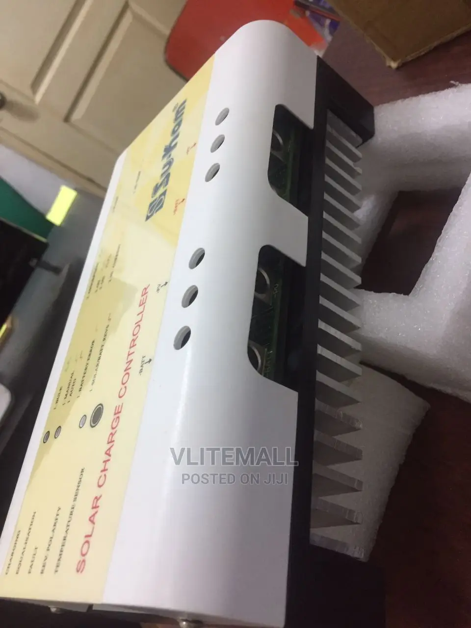 Su-Kam Solar Charge Controller