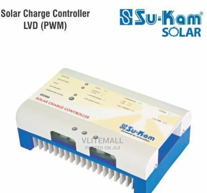 Su-Kam Solar Charge Controller