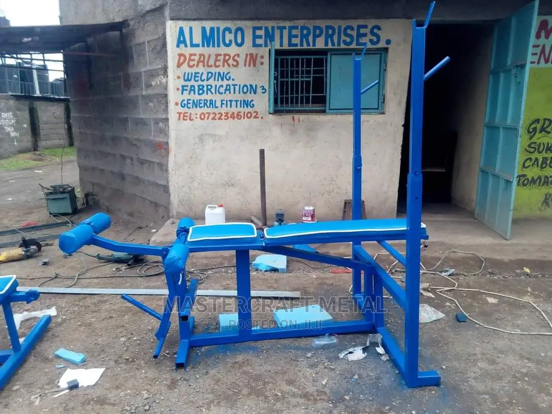 Commercial Bench/Training Bench