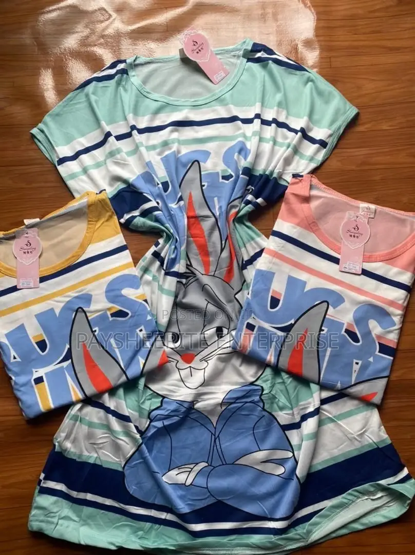 Ladies Night Wear