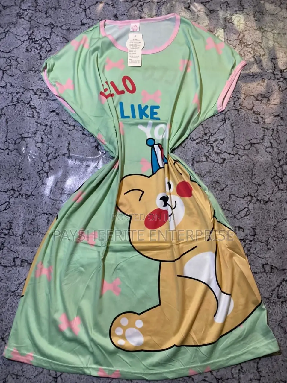 Ladies Night Wear
