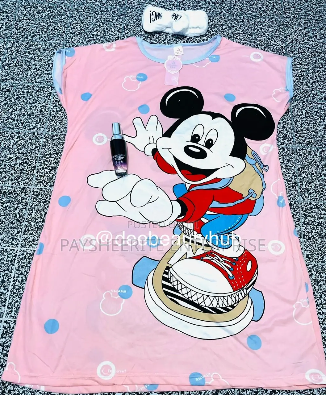 Ladies Night Wear