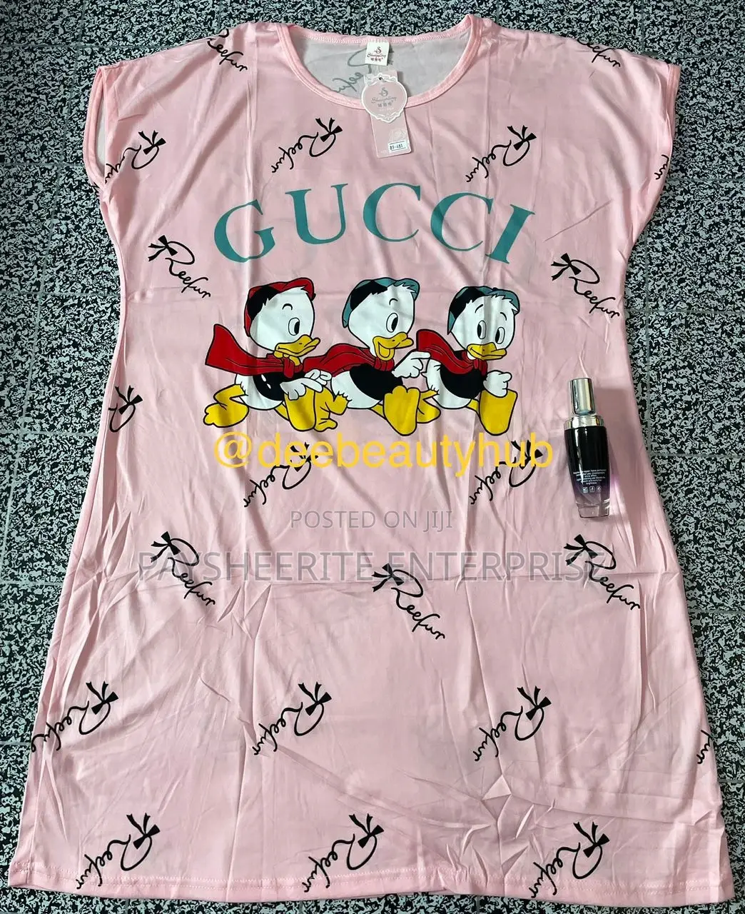 Ladies Night Wear