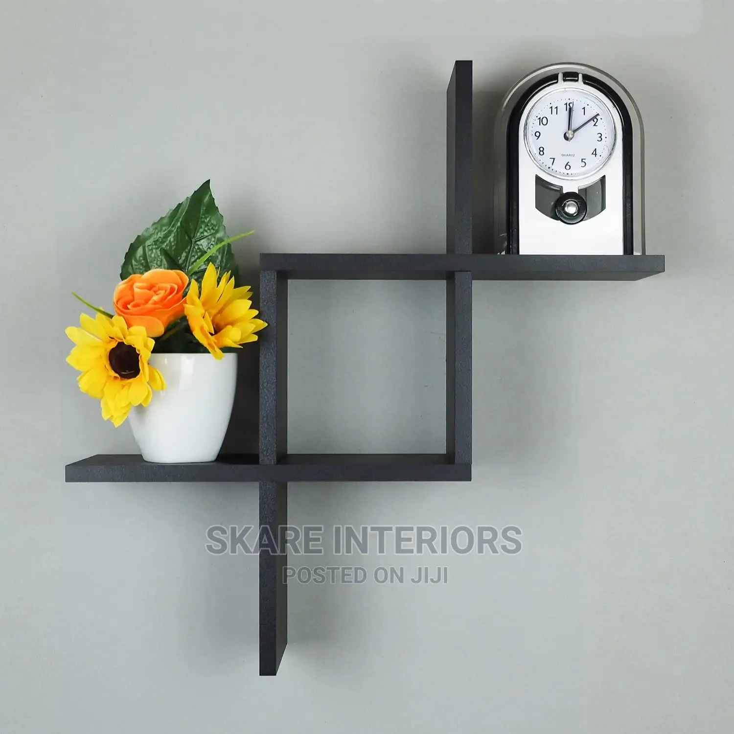Floating Shelves