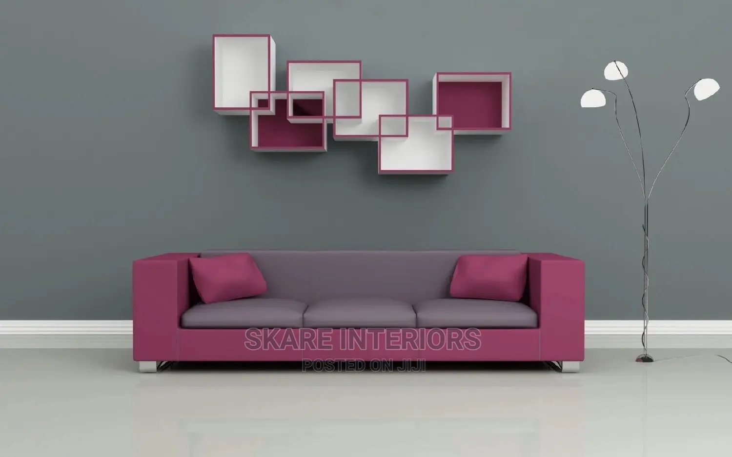 Floating Shelves