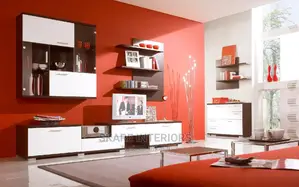 Floating Shelves