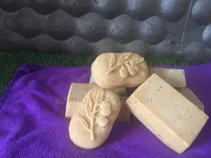 Turmeric Soap