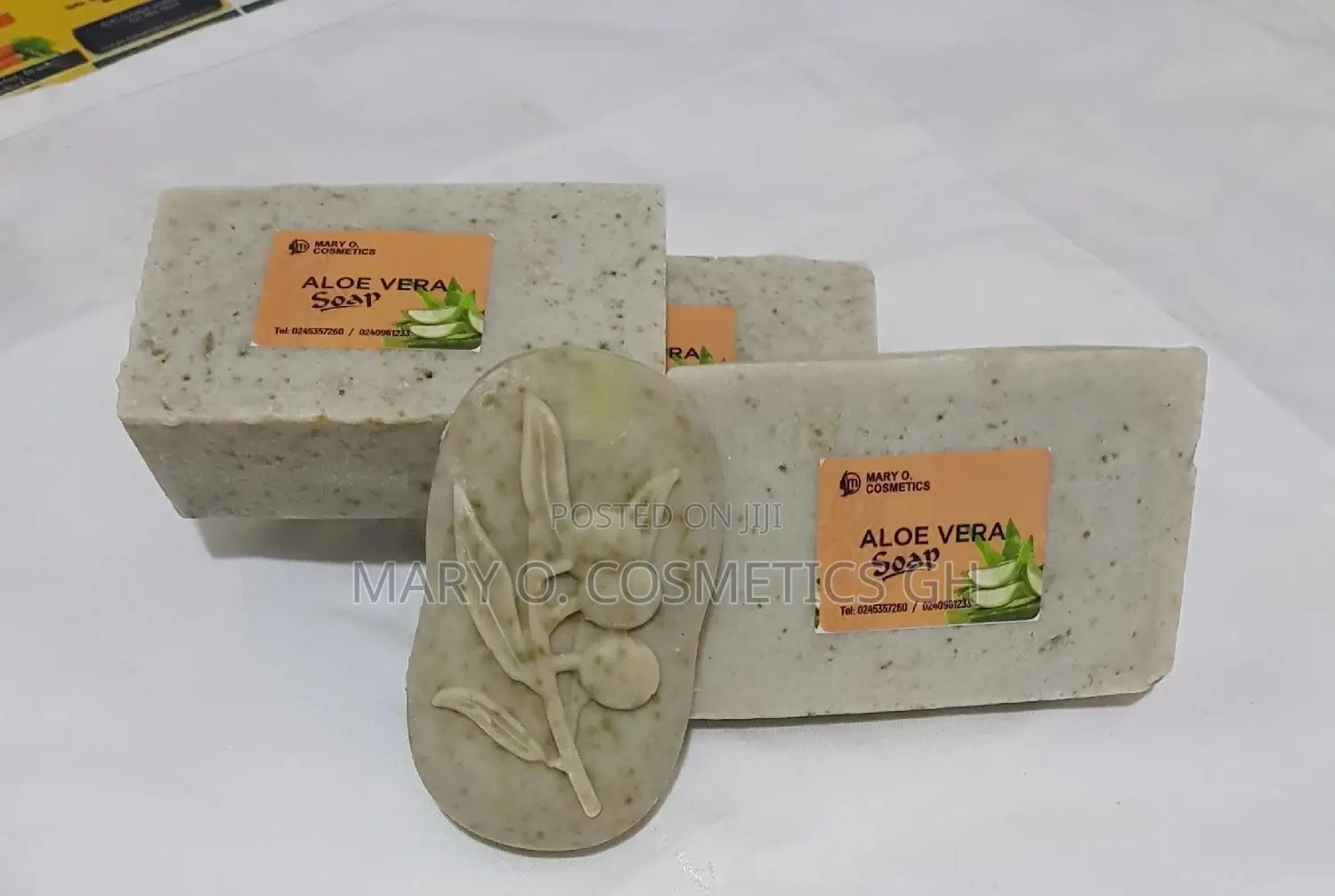 Aloe Vera Soap