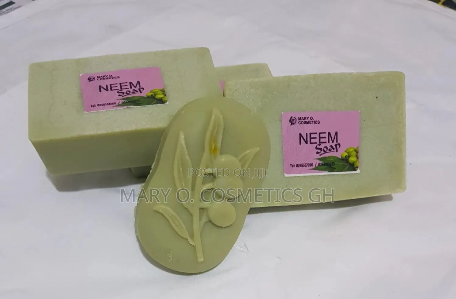 Neem Soap for Bathing