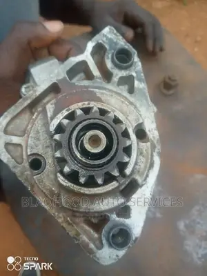 Nissan Navara 2005-2012 Tested Starter Motor Available