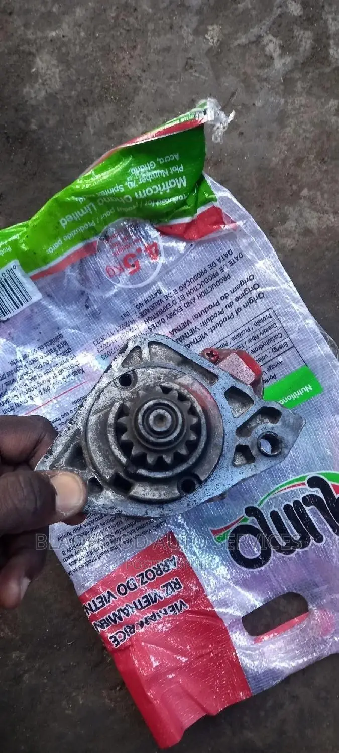 Nissan Navara 2005-2012 Tested Starter Motor Available