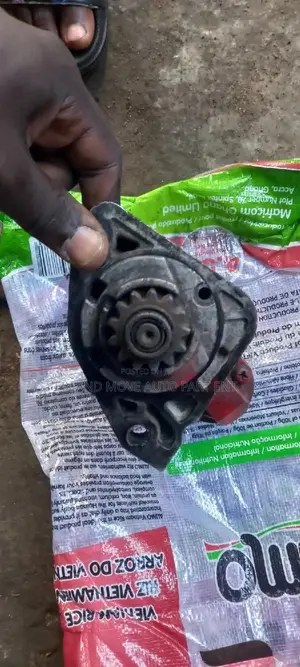 Nissan Navara 2005-2012 Tested Starter Motor Available