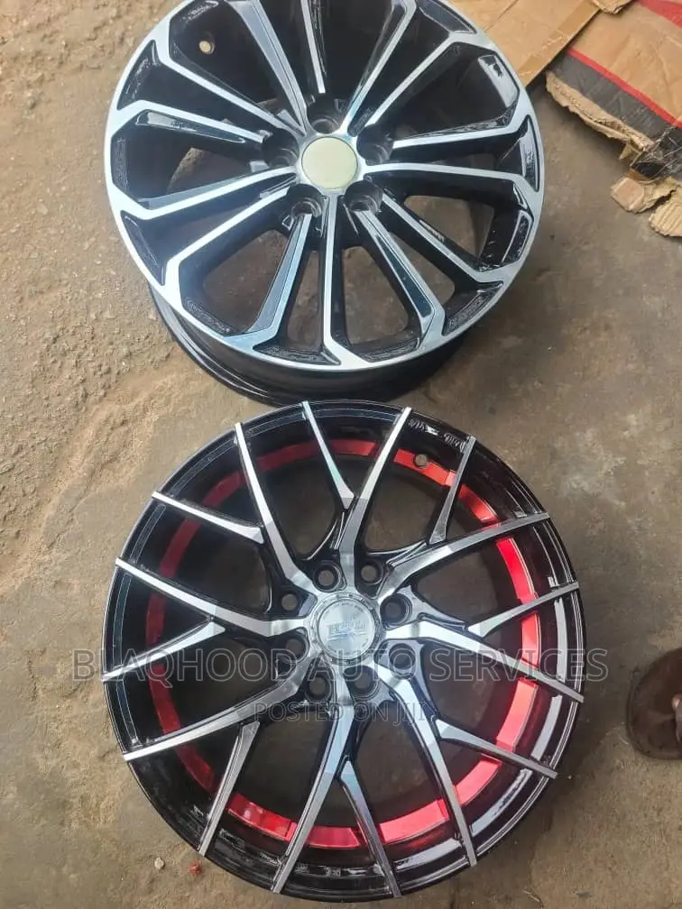 Brand New ALLOY WHEEL RIM All Sizes for All Cars in Stock