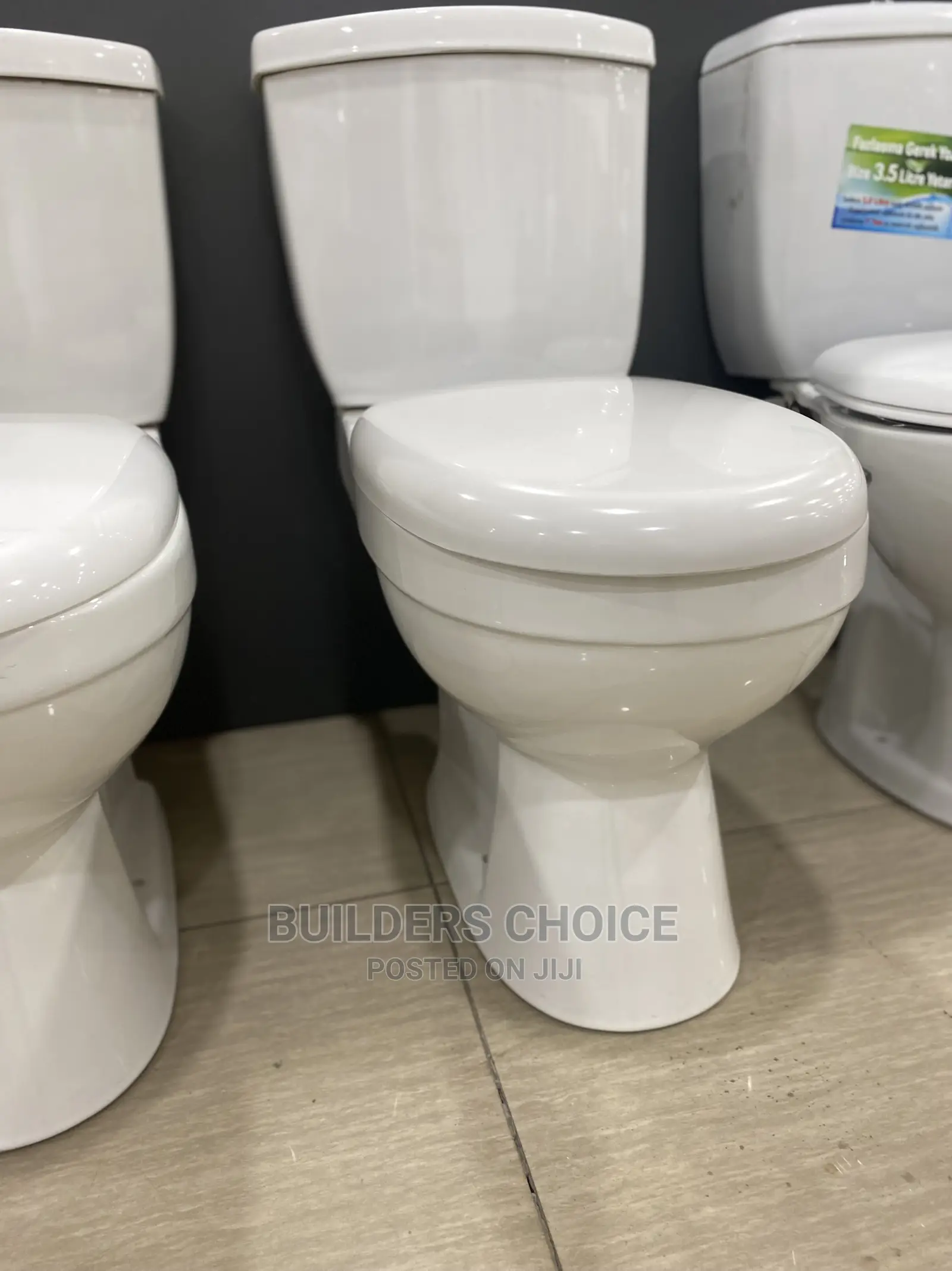 Pella Close Couple Water Closet
