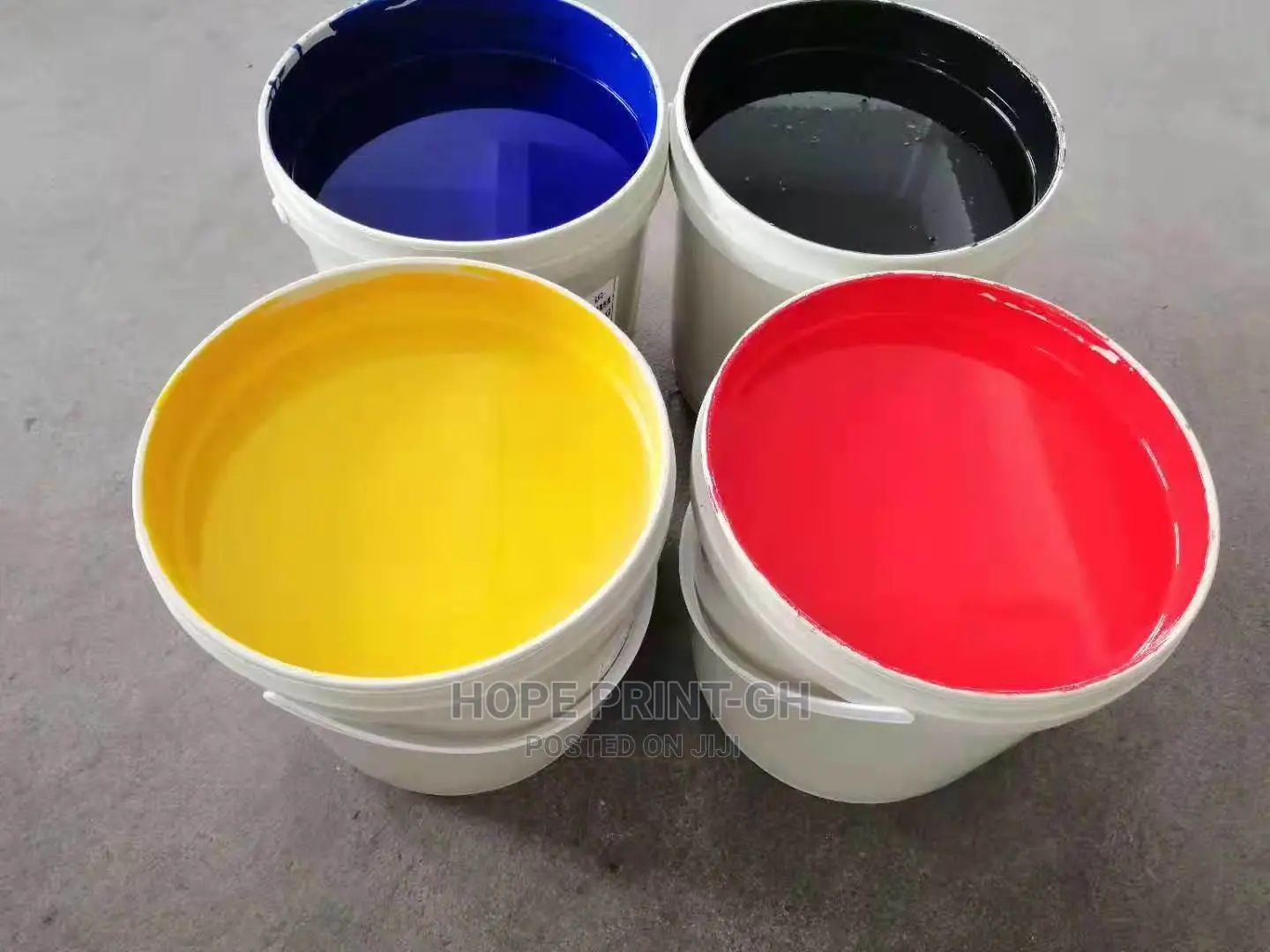 Printing Inks for Sale