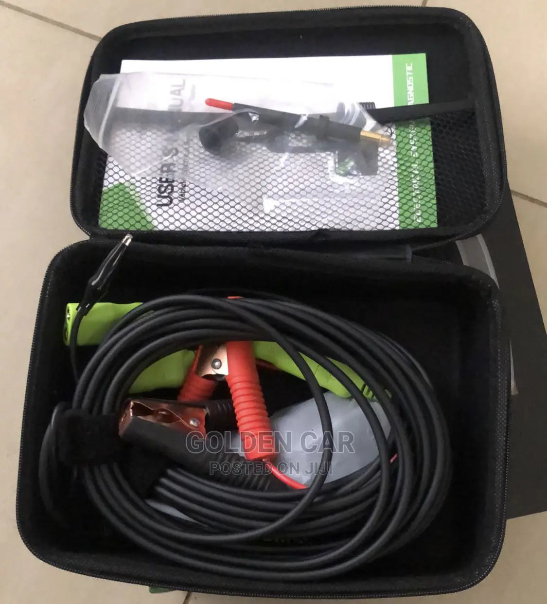 Car Power Probe P100 Electrical Circuit Tester 12v/24v