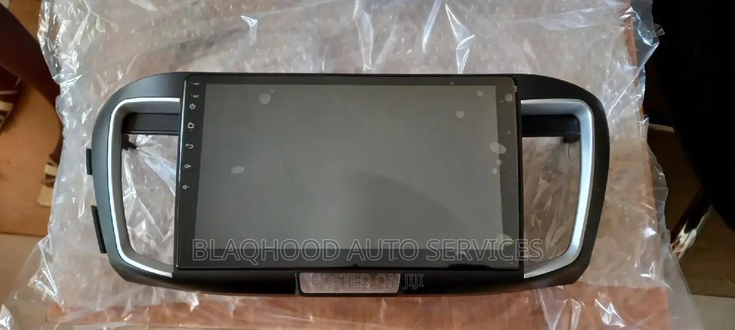 Honda Accord 2013-17 FULLSCREEN ANDROID CAR SYSTEM in Stock