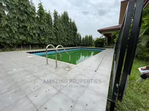 5bdrm House in 5Bedrooms With Two, East Legon for Rent