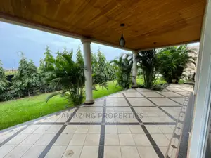 5bdrm House in 5Bedrooms With Two, East Legon for Rent