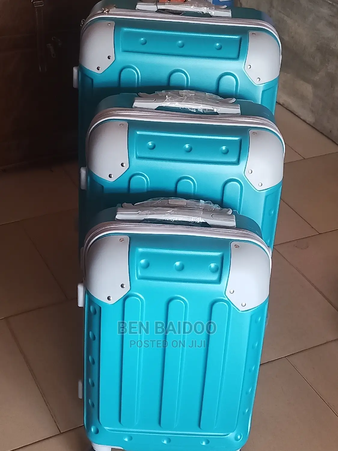 Trav. Luggage 3-Set(S,M L)