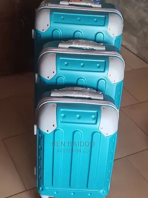 Trav. Luggage 3-Set(S,M L)