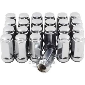 Wheel Nuts and Wheel Bolts