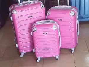 Trav. Luggage 3-Set(S,M L)