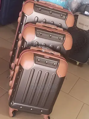 Trav. Luggage 3-Set(S,M L)