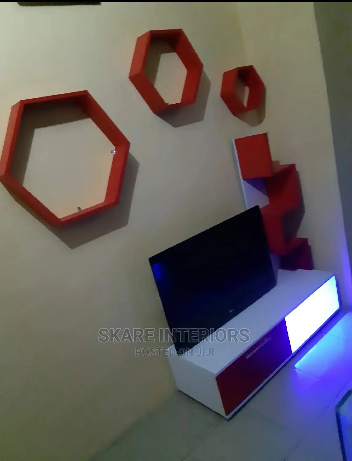 Wall Shelves