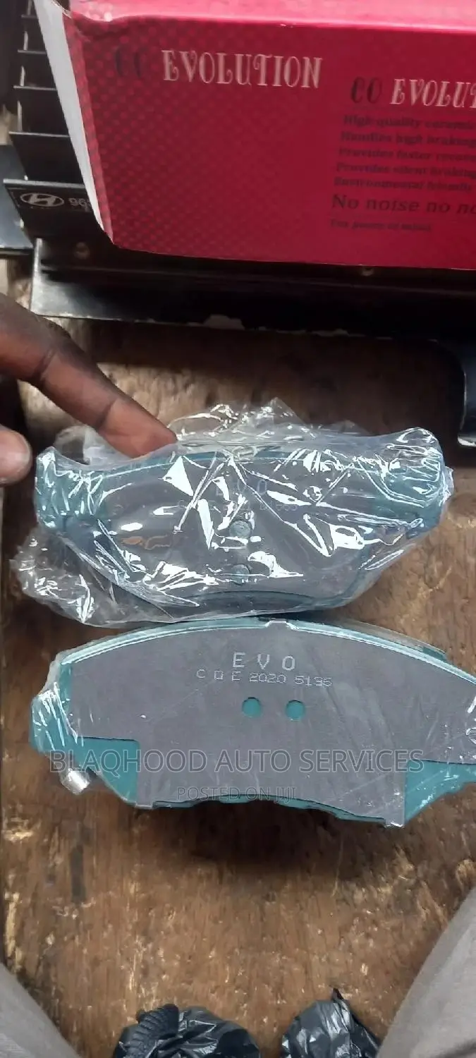 Honda Civic 2016-2019 Front and Back BRAKE PAD SET Available