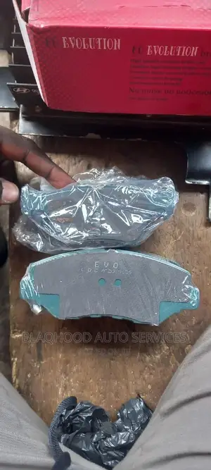 Honda Civic 2016-2019 Front and Back BRAKE PAD SET Available