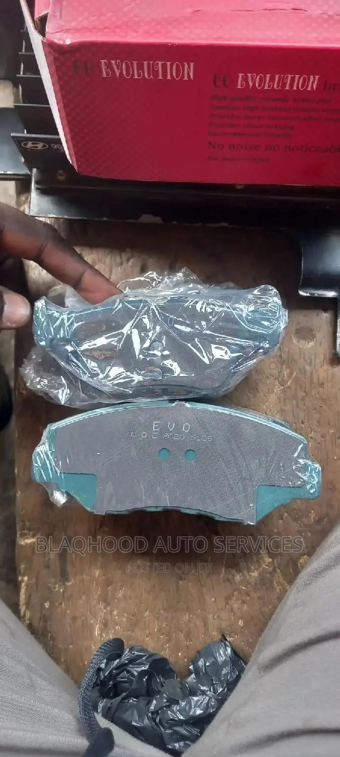 Honda Civic 2016-2019 Front and Back BRAKE PAD SET Available