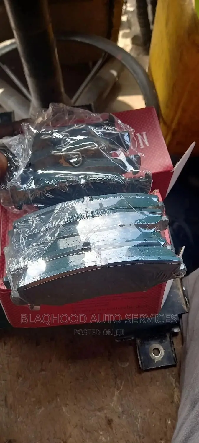 Honda Civic 2016-2019 Front and Back BRAKE PAD SET Available