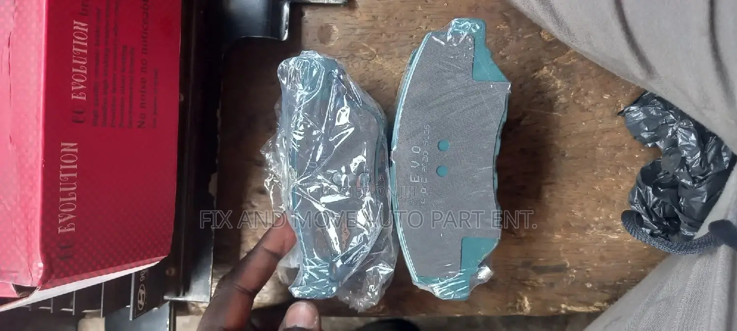 Honda Civic 2016-2019 Front and Back BRAKE PAD SET in Stock
