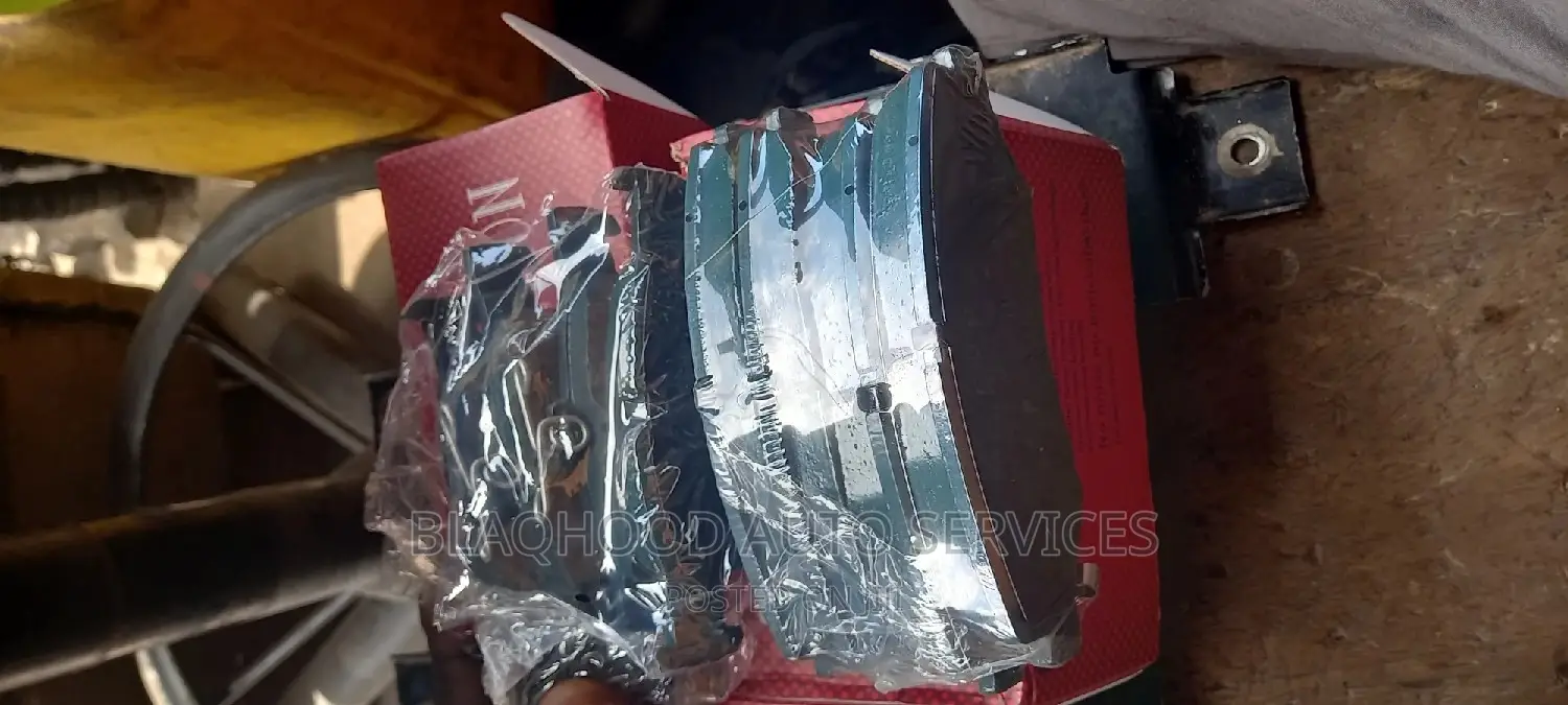 Honda Civic 2016-2019 Front and Back BRAKE PAD SET in Stock