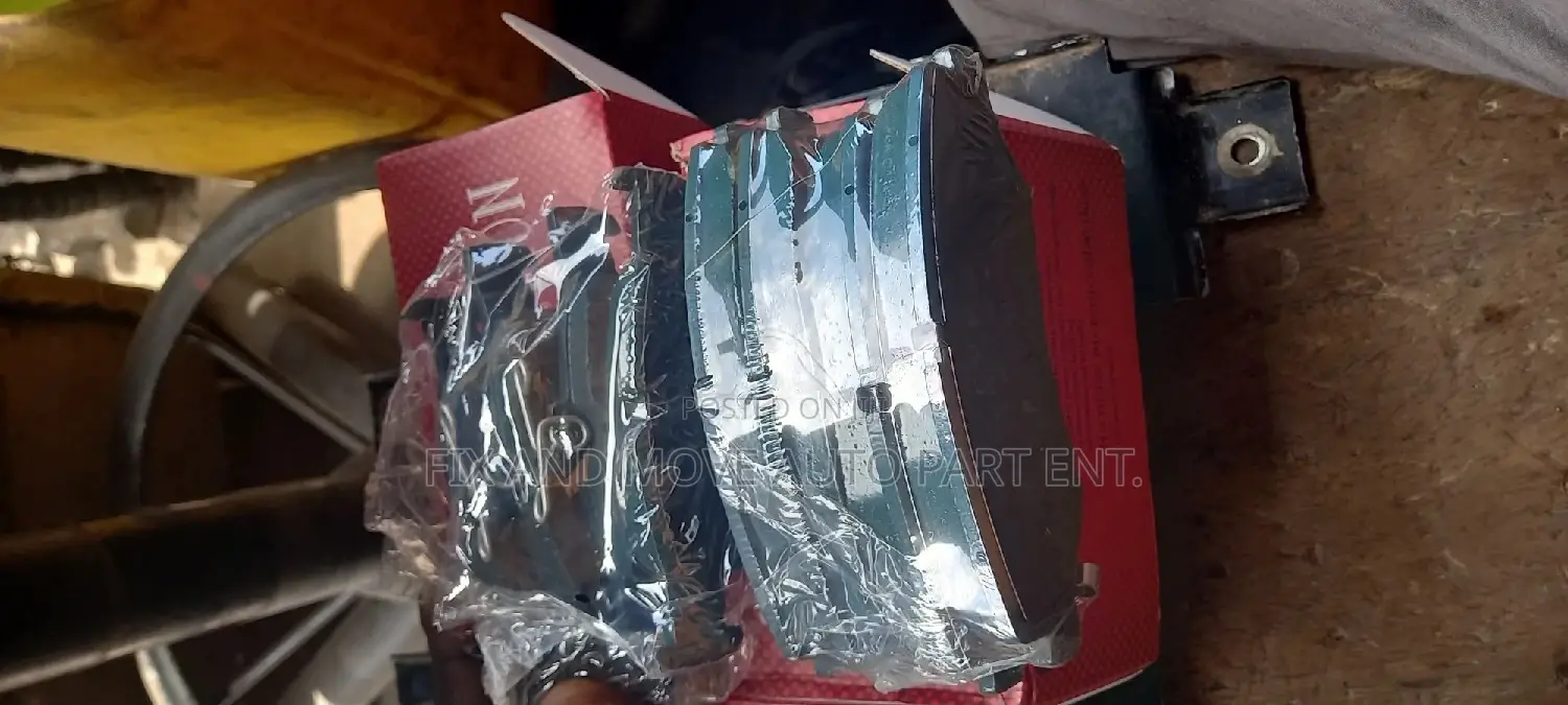 Honda Civic 2016-2019 Front and Back BRAKE PAD SET in Stock