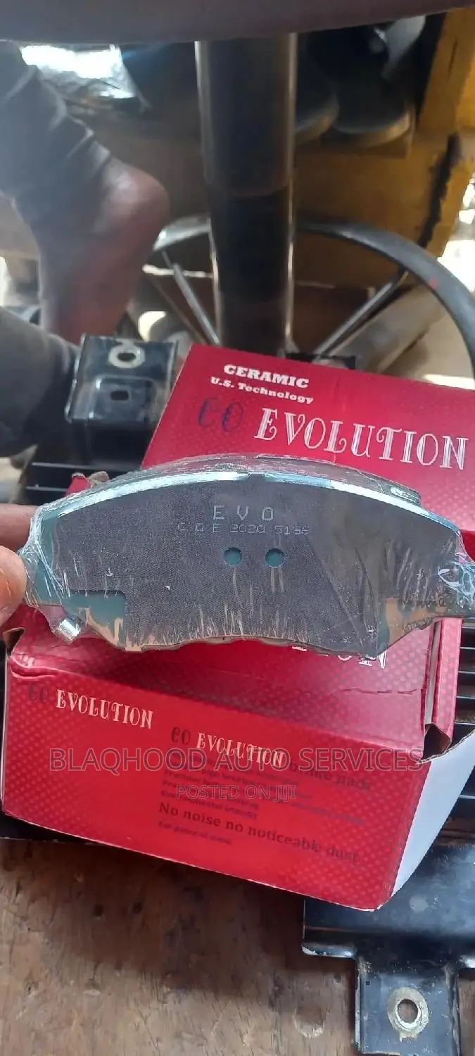 Honda Civic 2016-2019 Front and Back BRAKE PAD SET in Stock