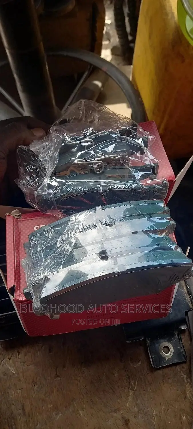 Honda Civic 2016-2019 Front and Back BRAKE PAD SET in Stock