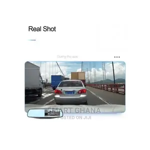 1080p Hd Lens Car Digital Video Recorder Camera Monitor Dash